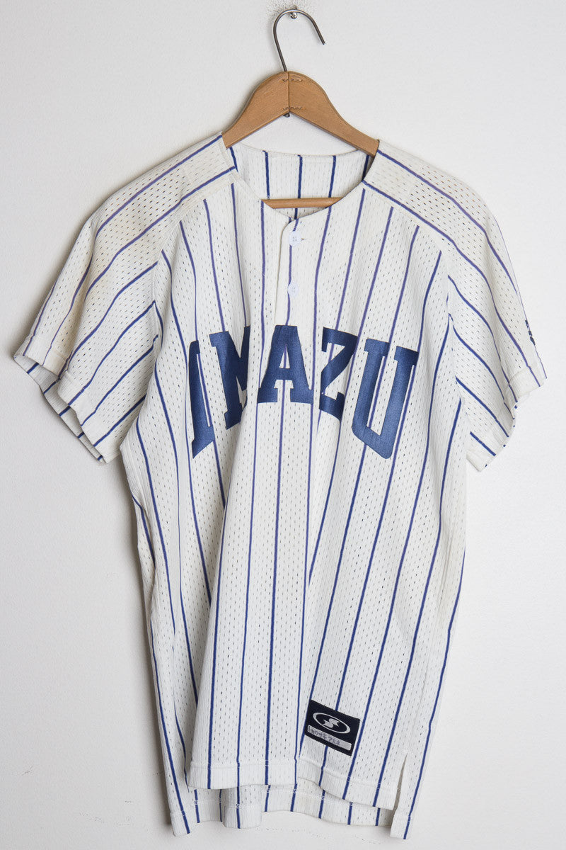 Imazu Japanese Baseball Jersey