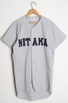 Mitaka Japanese Baseball Jersey