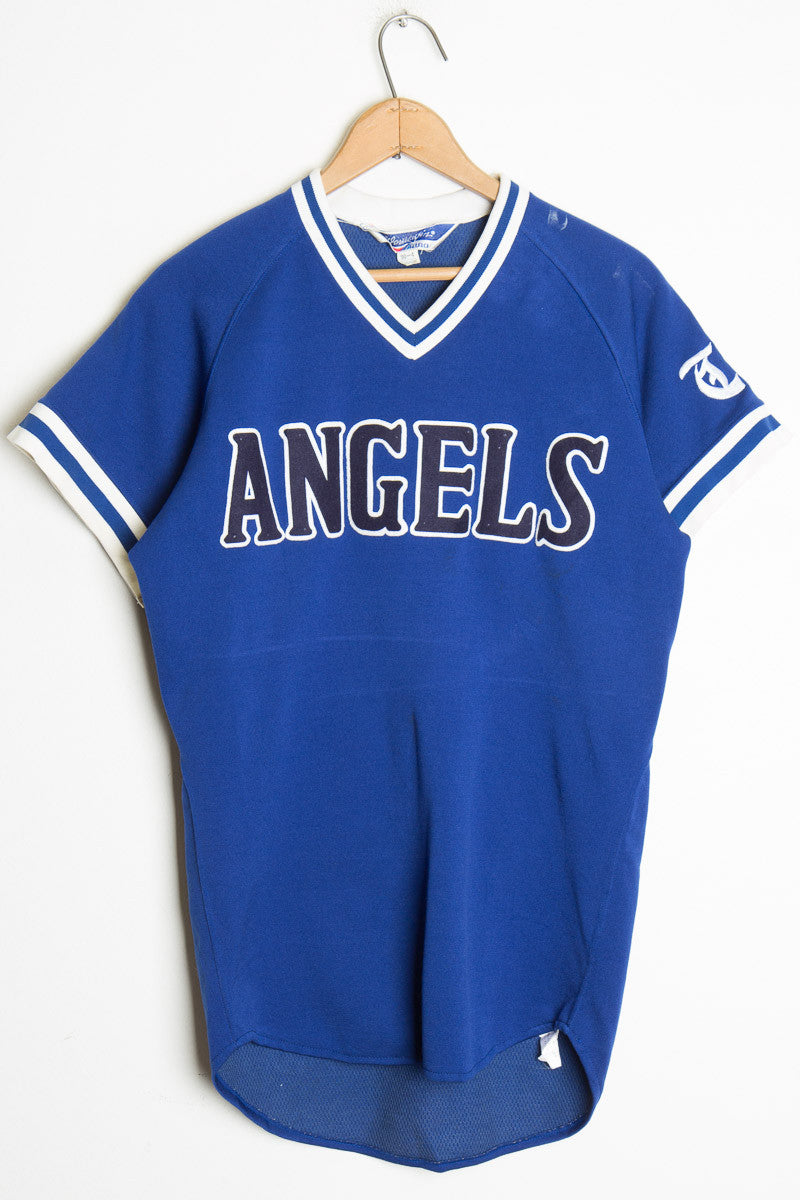 Angels Japanese Baseball Jersey