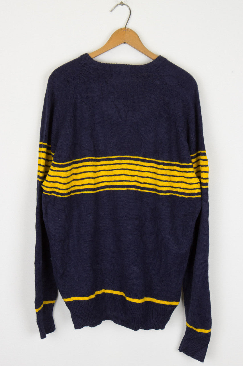 Vintage Michigan Sweater