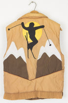 Vintage Ski Vest