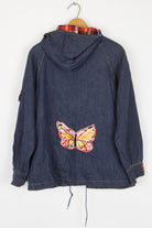 Butterfly Button Jacket