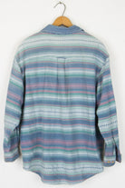 Striped Denim Shirt