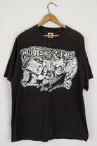 White Zombie Poison T-shirt