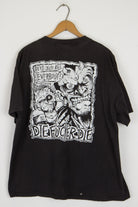 White Zombie Poison T-shirt