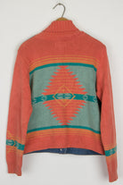 Pendleton Aztec Chambrey Cardigan