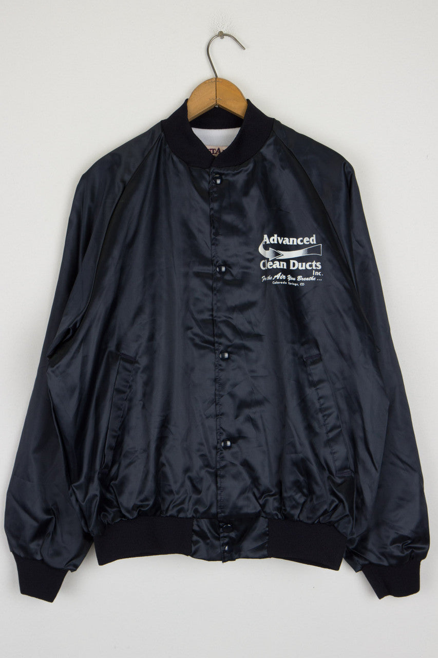 Clean Ducts Bomber Jacket