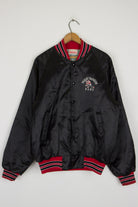 Terry Parker Band Bomber Jacket