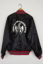Terry Parker Band Bomber Jacket