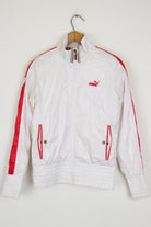 Ferrari Puma Windbreaker