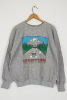 Party's Over Sweatshirt