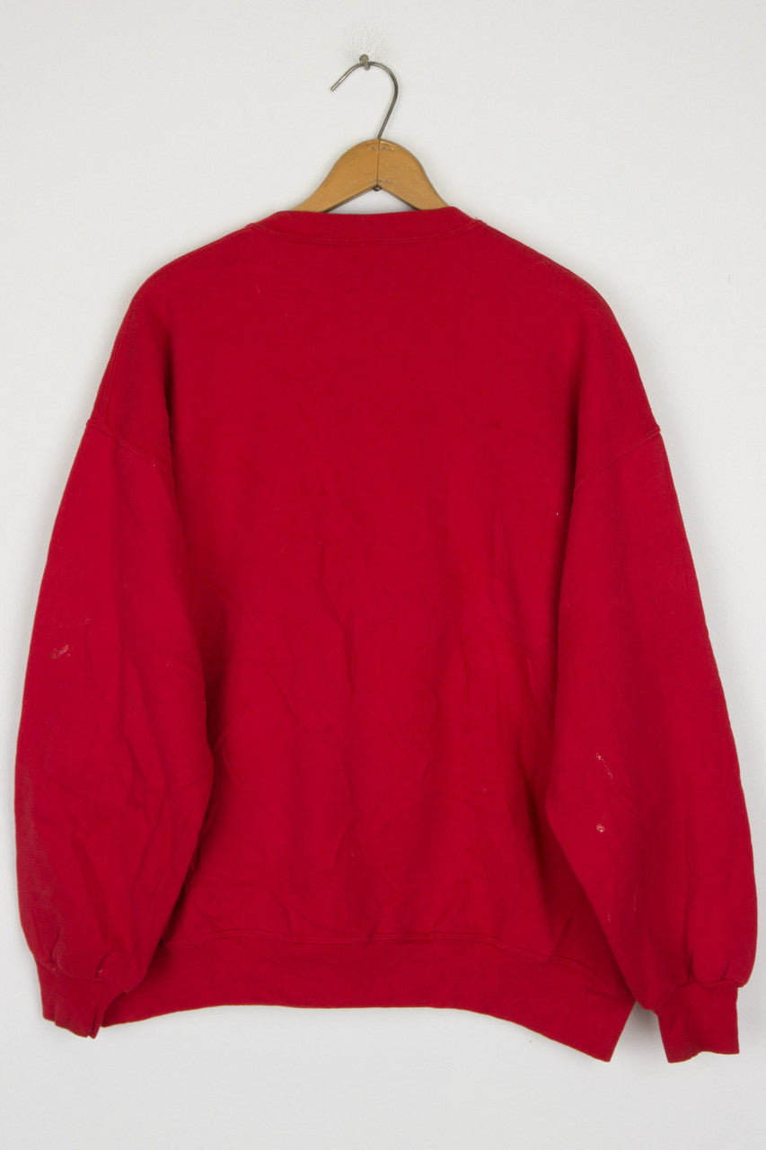 Wisconsin 94' Rose Bowl Sweatshirt