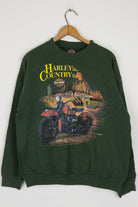 Harley Country Sweatshirt