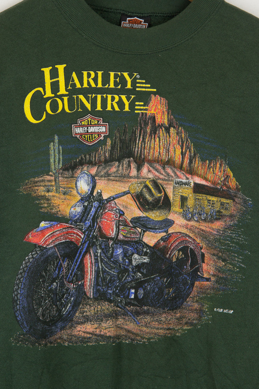 Harley Country Sweatshirt