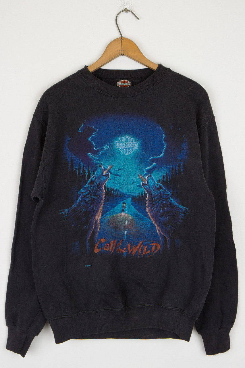 Call of the Wild Harley Sweatshirt