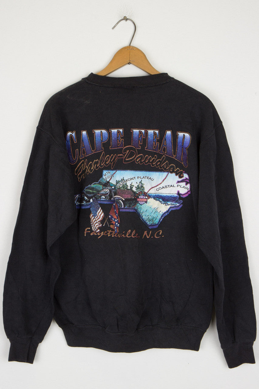 Call of the Wild Harley Sweatshirt