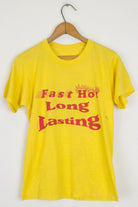 Fast Hot Charcoal T-shirt