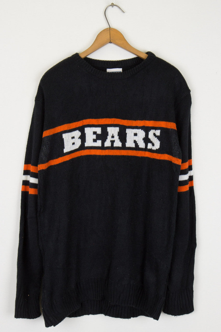 Vintage Chicago Bears Sweater (Junk Food)
