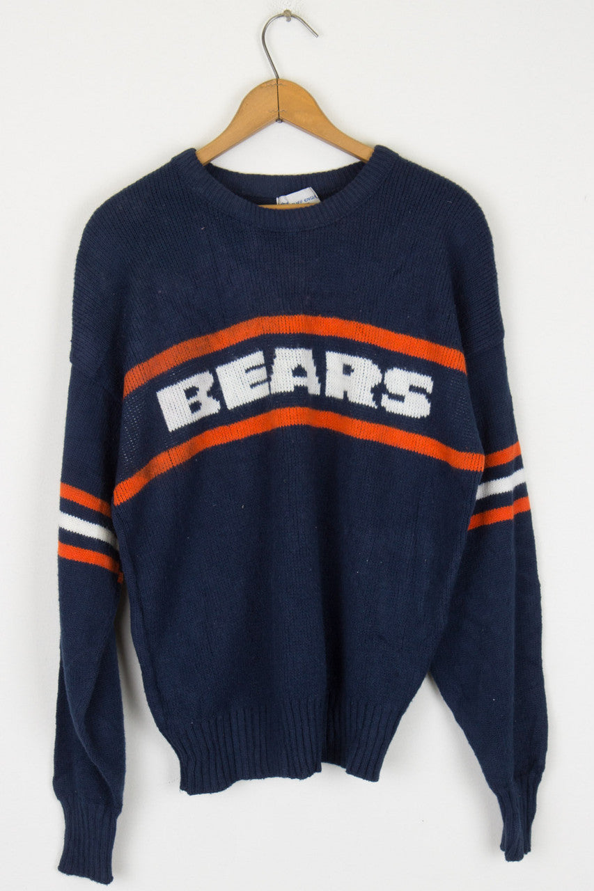 Vintage Chicago Bears Sweater (Cliff Engle)