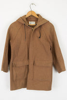 Penguin Wool Hoodie