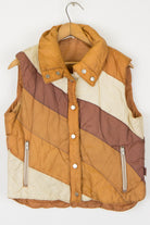 Vintage Puffy Vest
