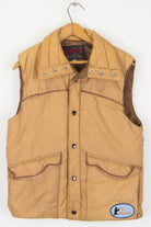 Vintage Ski Vest