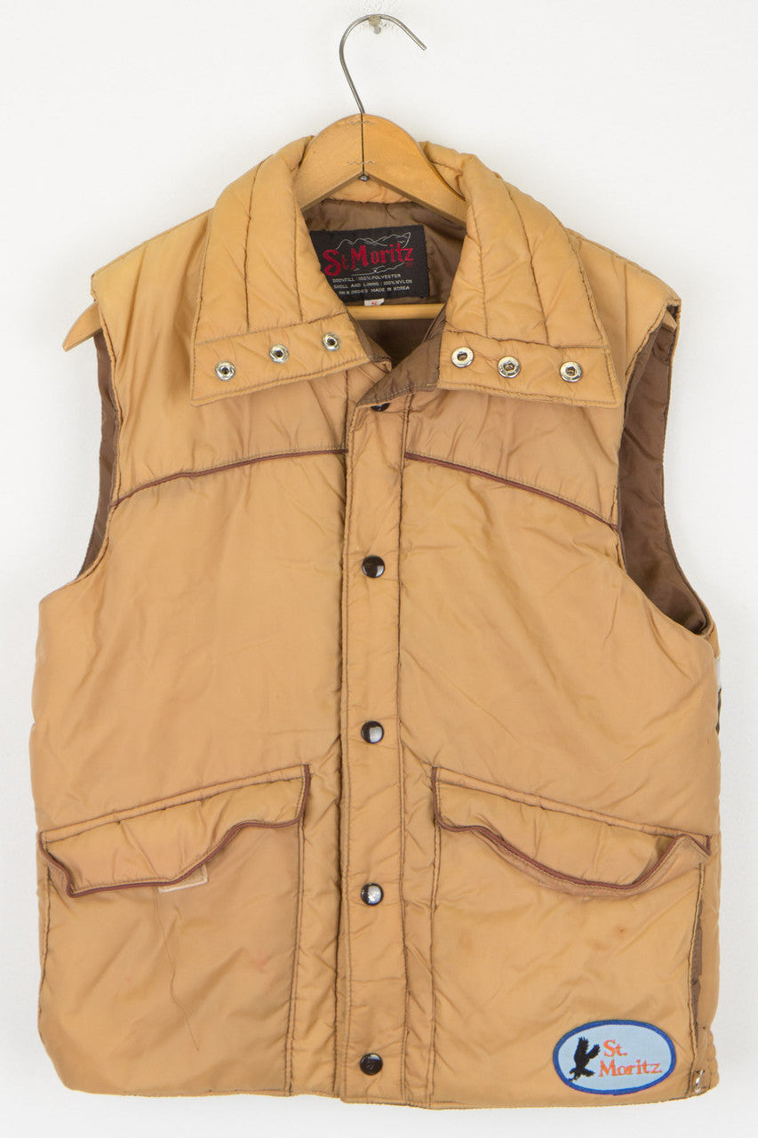 Vintage Ski Vest