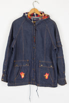 Butterfly Button Jacket