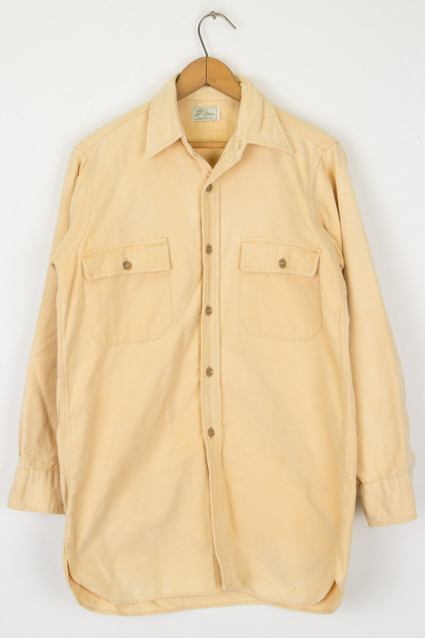 Vintage L.L. Bean Flannel