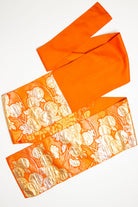 Vintage Golden Floral Nagoya Obi