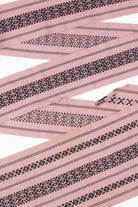 Vintage Dark Mauve Woven Nagoya Obi 103