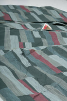 Vintage Sage Abstract Uncut Obi 15