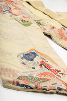 Vintage Embroidred Nagoya Obi 52