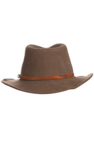 Wool Fedora