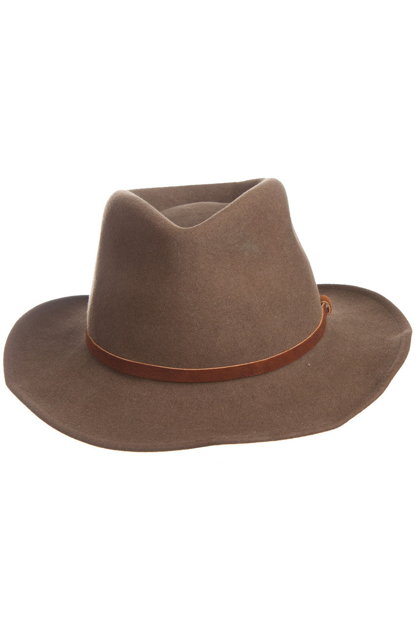 Wool Fedora