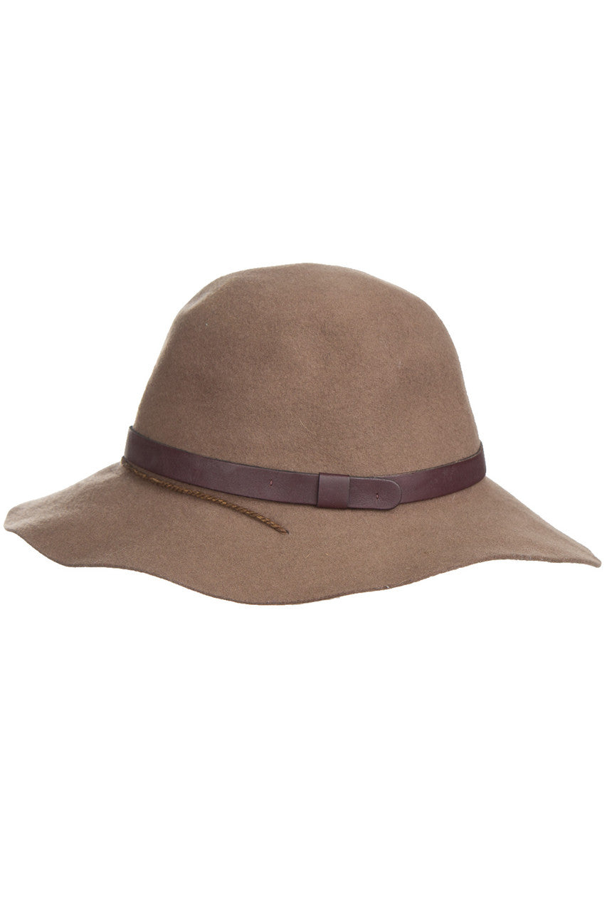 Women's Bucket Hat w/ Strap