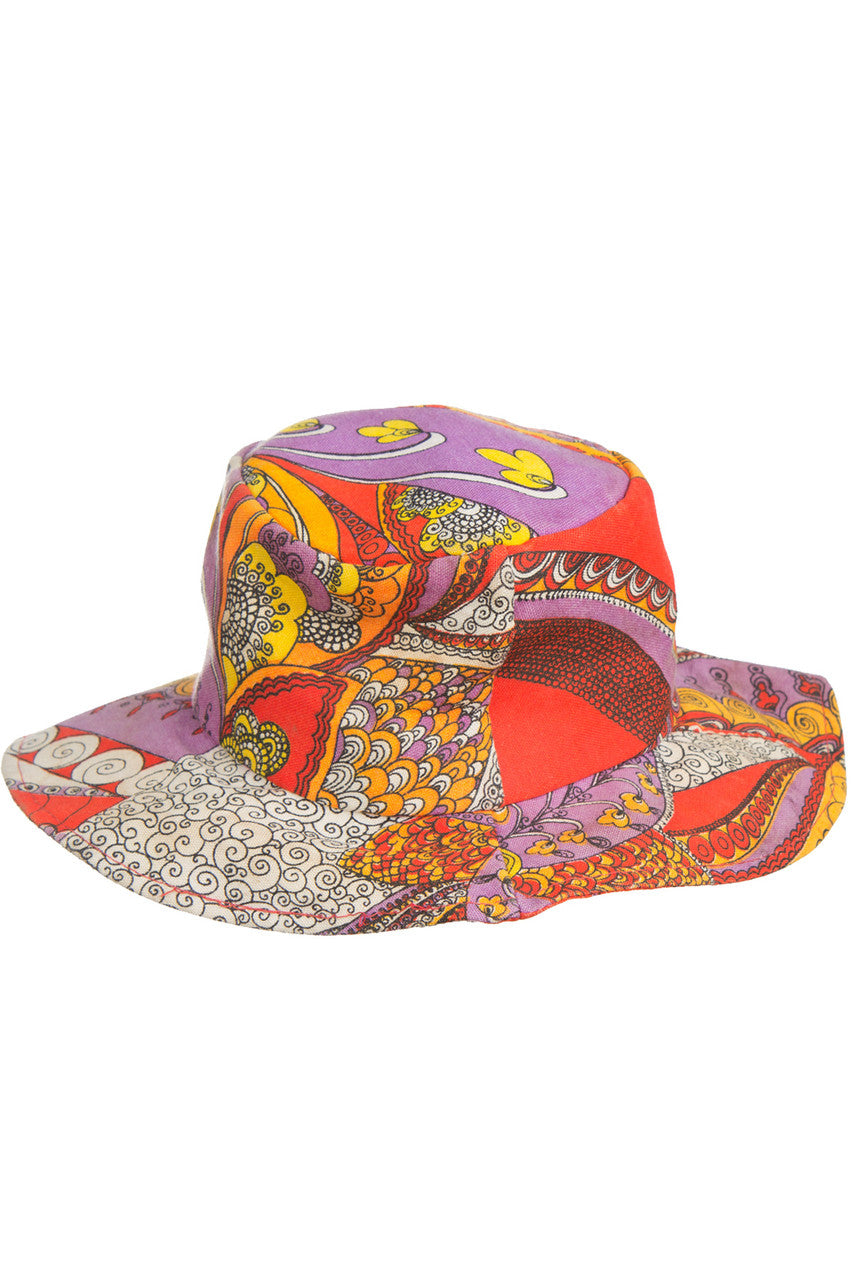 Hippie Sun Hat
