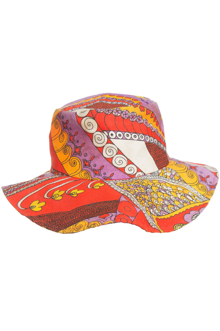 Hippie Sun Hat