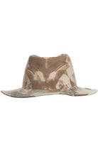 Camo Fedora