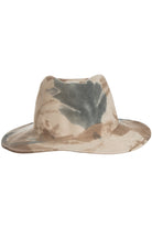 Camo Fedora