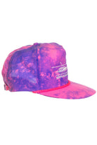 Neon Washed Trucker Hat