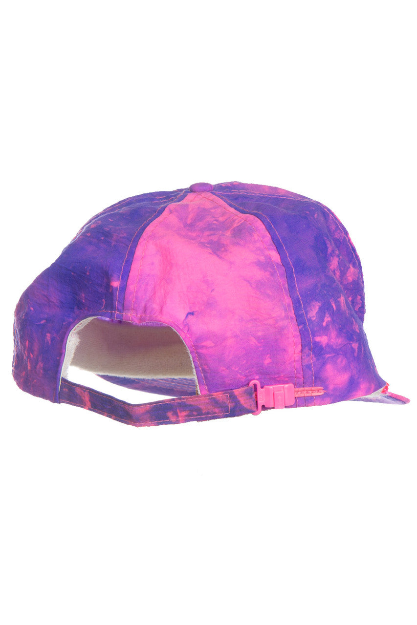 Neon Washed Trucker Hat