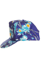 Floral Trucker Hat 1