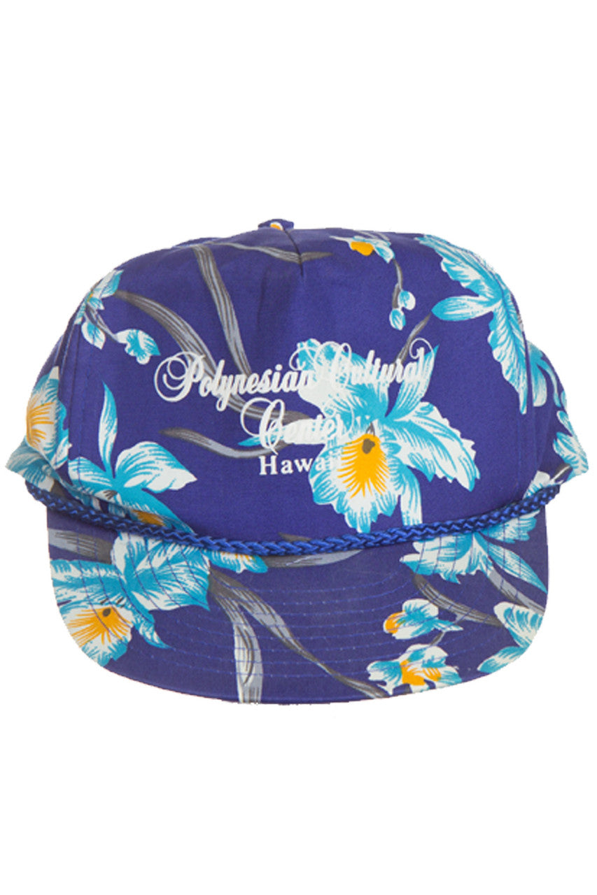 Floral Trucker Hat 1