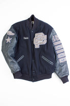 Rebels Varsity Jacket
