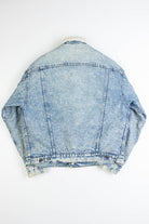 Vintage Faux Shearling Levi's Jacket