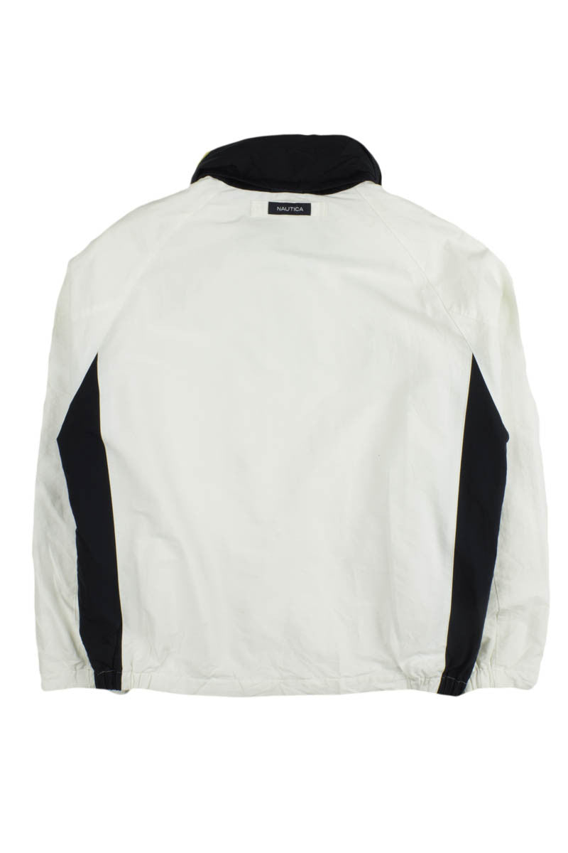 White Nautica Jacket