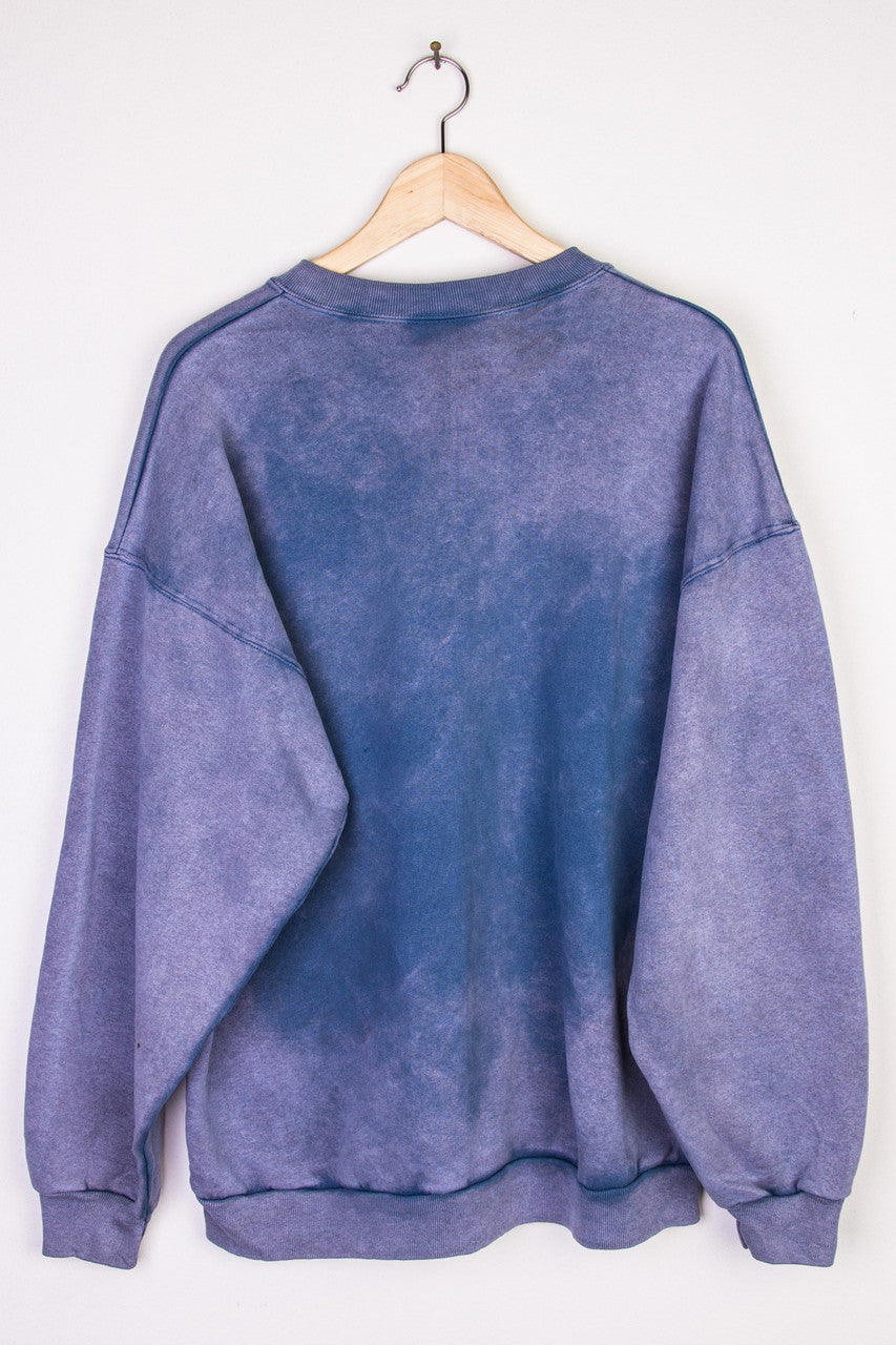 Deer Pullover Sweater