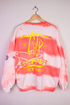 Chip & Pepper Pullover Sweater