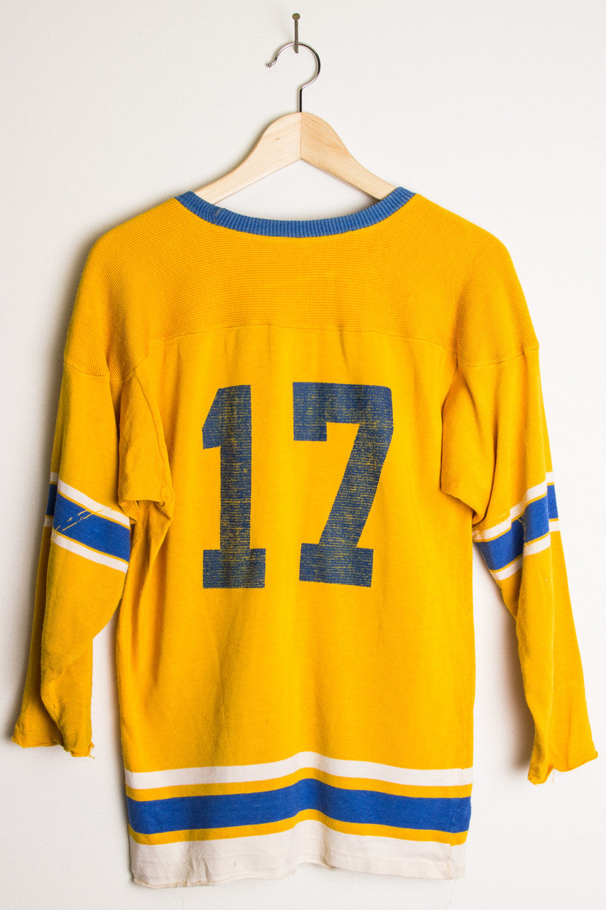 Vintage Hockey Sweater